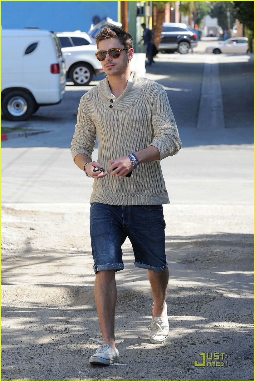 Zac Efron: BLD Breakfast