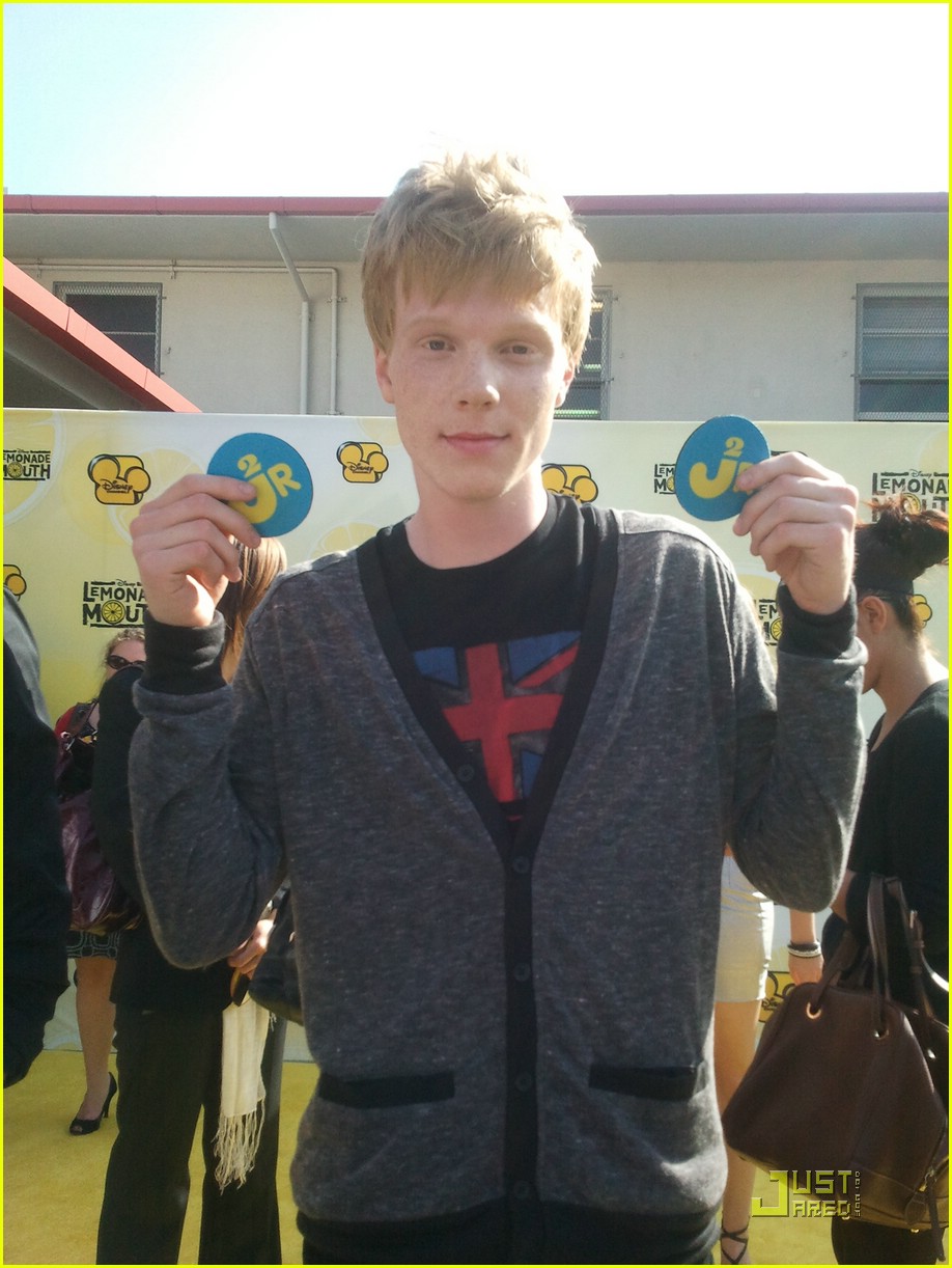 Adam Hicks: Lemonade Mouth is a Dream Come True!