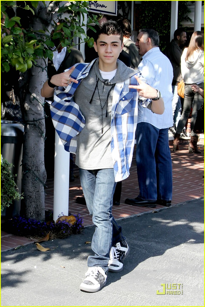 Adam Irigoyen: The Male Version of Selena Gomez?