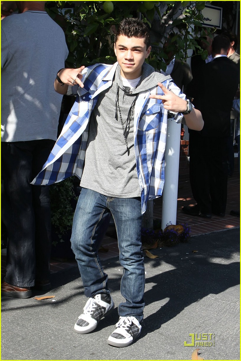 Adam Irigoyen: The Male Version of Selena Gomez?