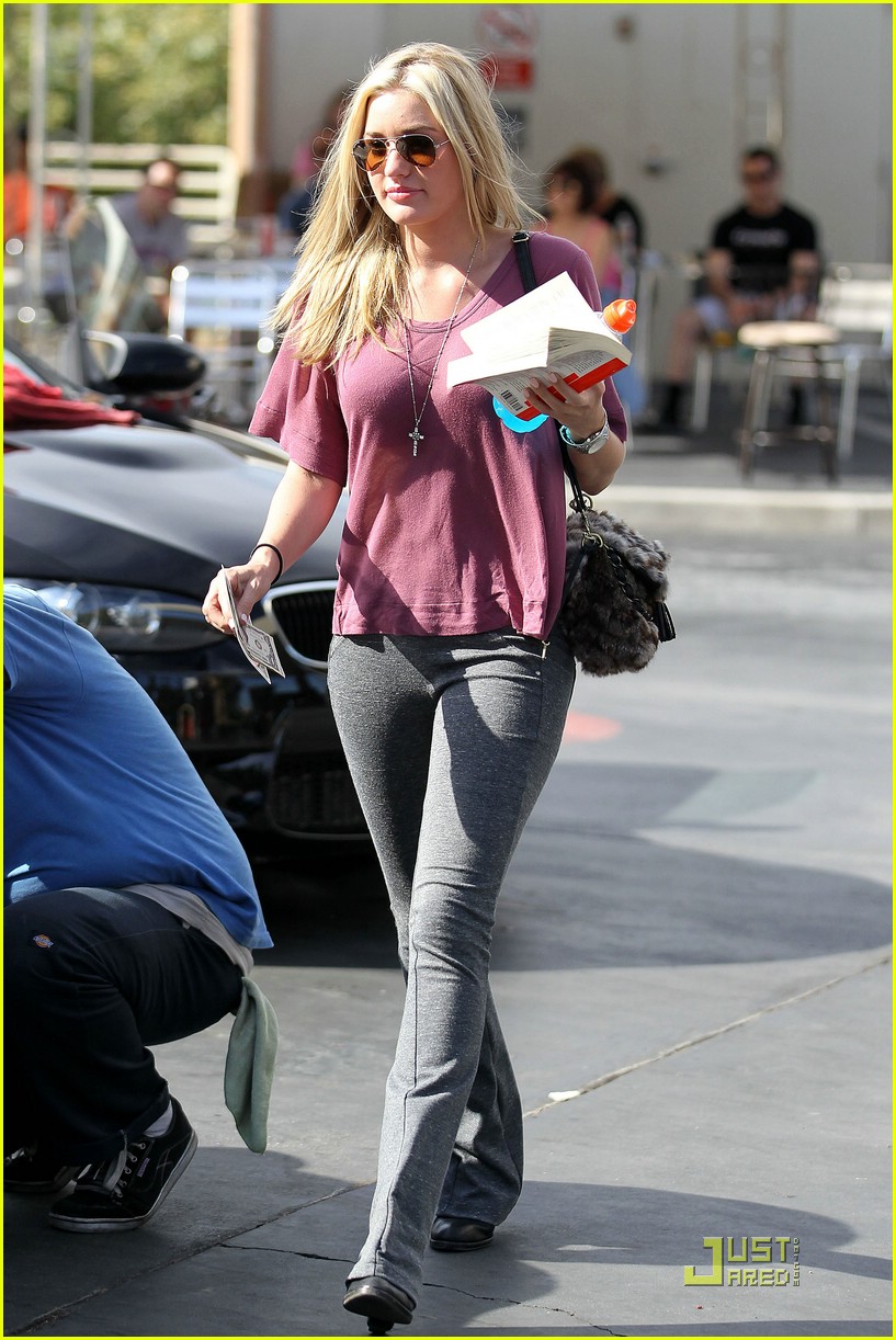AJ Michalka's Smiley Sunday
