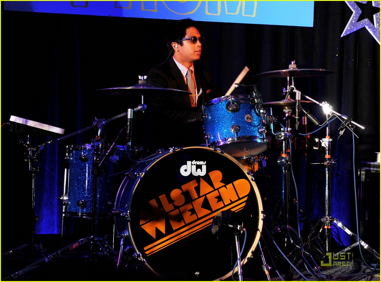 Allstar Weekend: 'Prom' Performers!