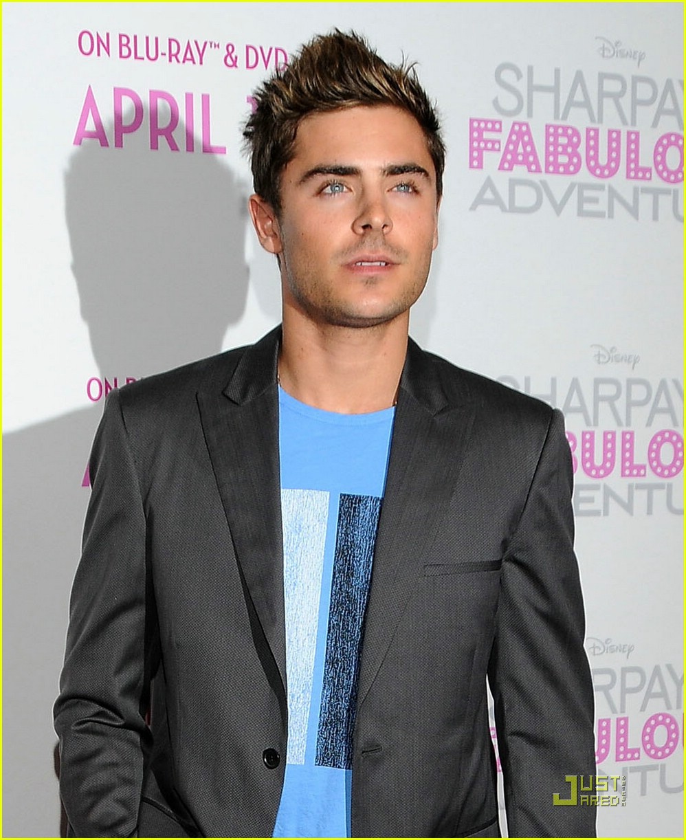 Ashley Tisdale: Sharpay's Fabulous Adventure with Zac Efron!