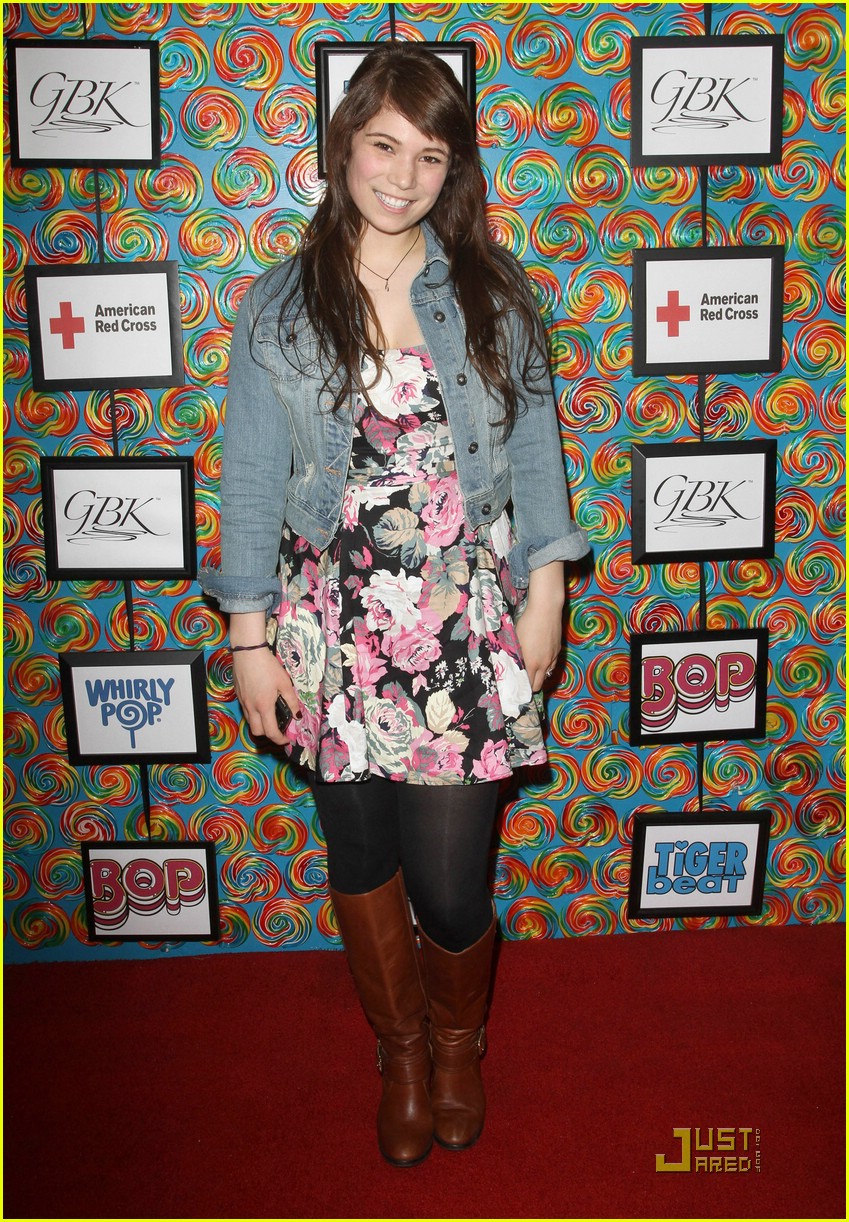 Bailee Madison & Katelyn Pippy: GBK Gifting Girls