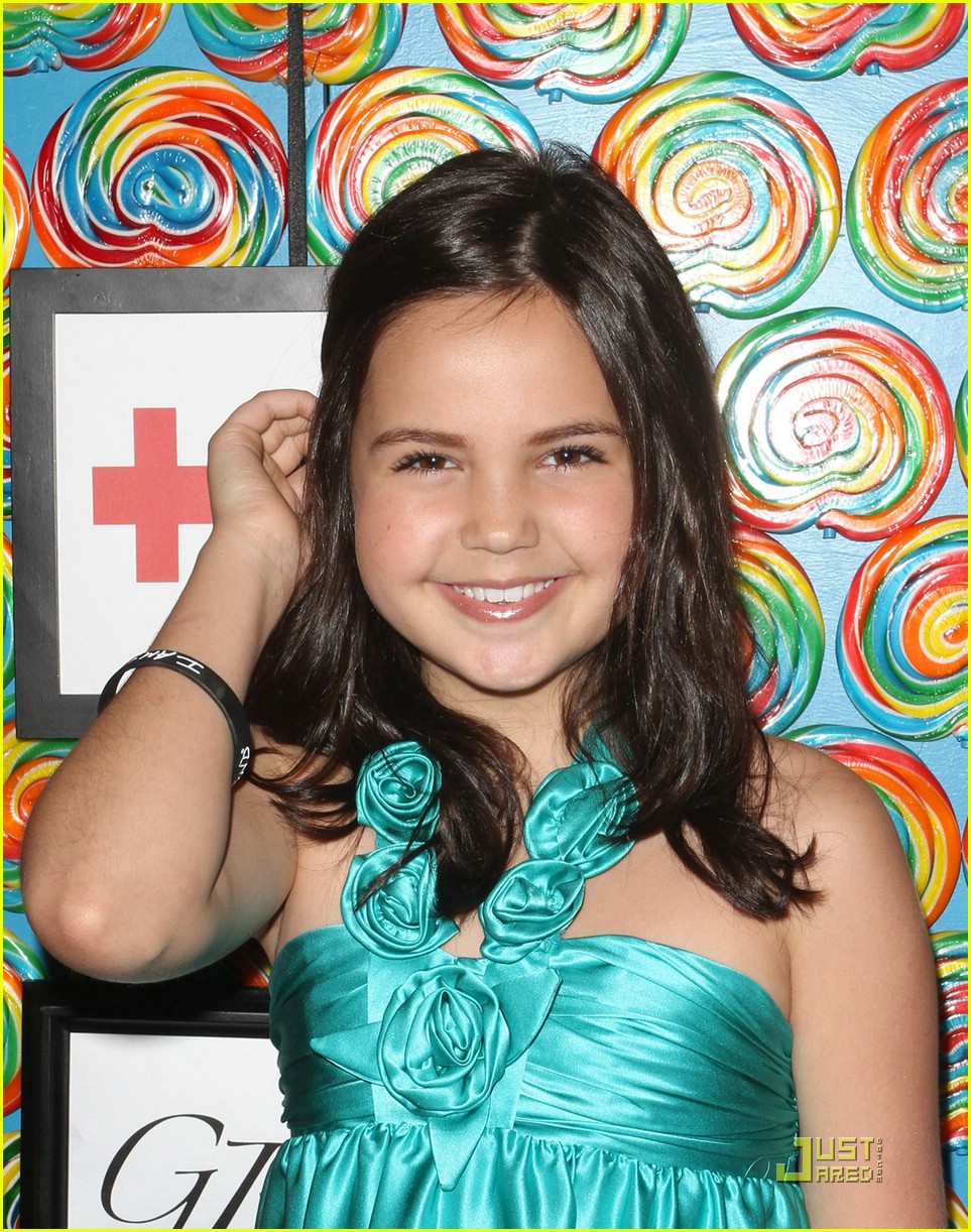 Bailee Madison & Katelyn Pippy: GBK Gifting Girls