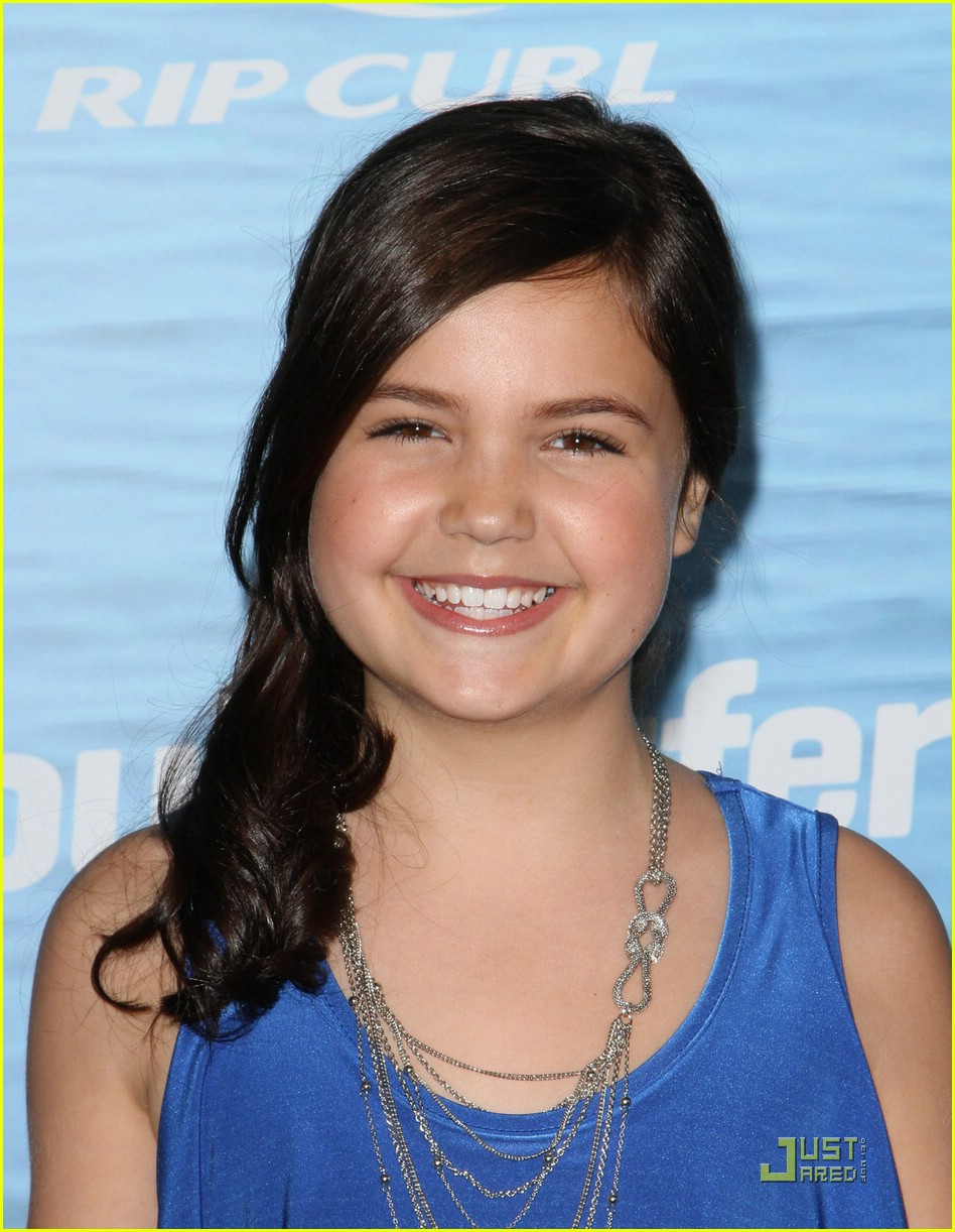 Bailee Madison: Soul Surfer Sweetie