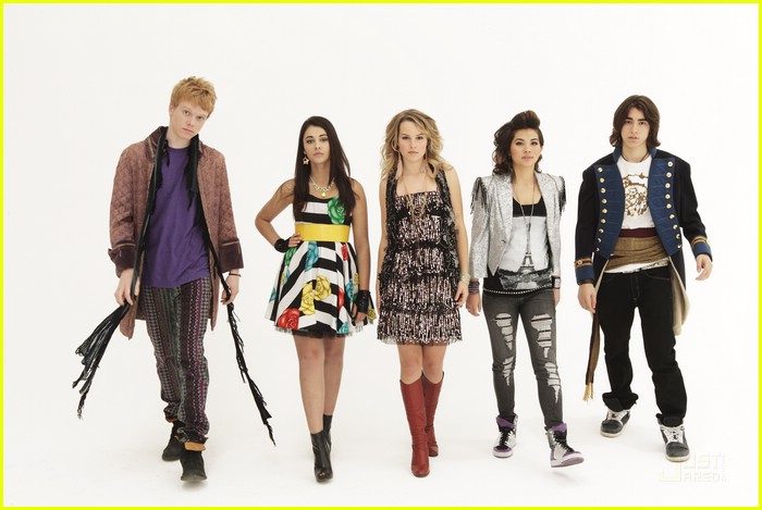 Lemonade Mouth: Meet Charlie Delgado!