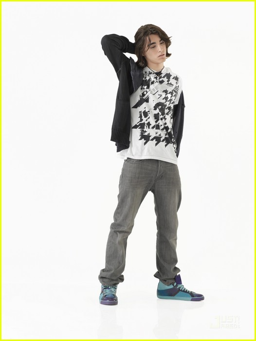 Lemonade Mouth: Meet Charlie Delgado!