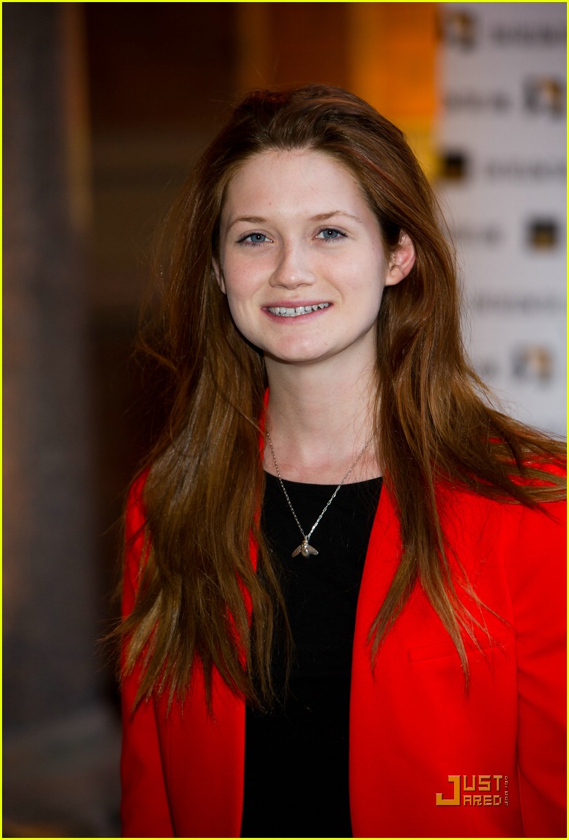 Bonnie Wright is Live Below The Line