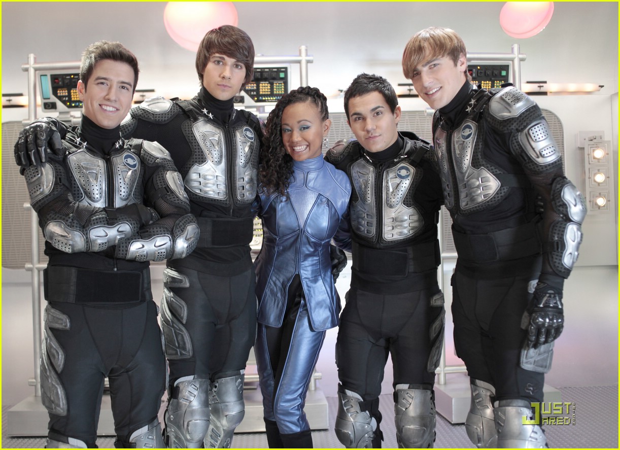 Big Time Rush Gets Some Competition!