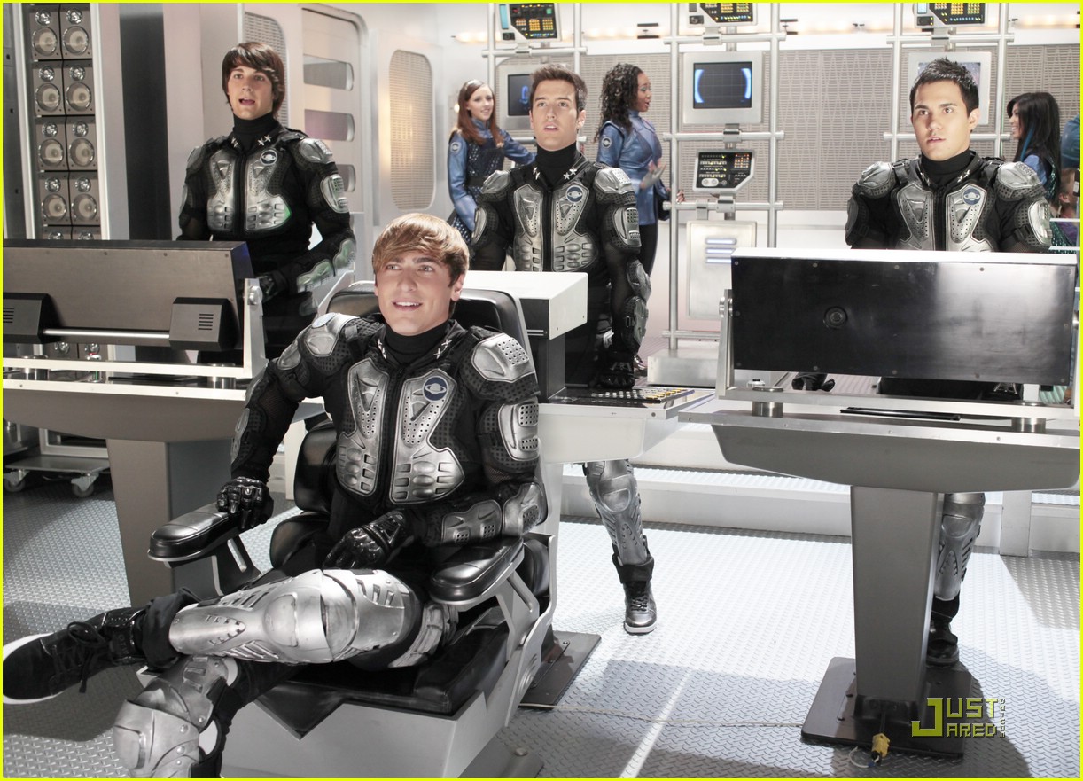 Big Time Rush Gets Some Competition!