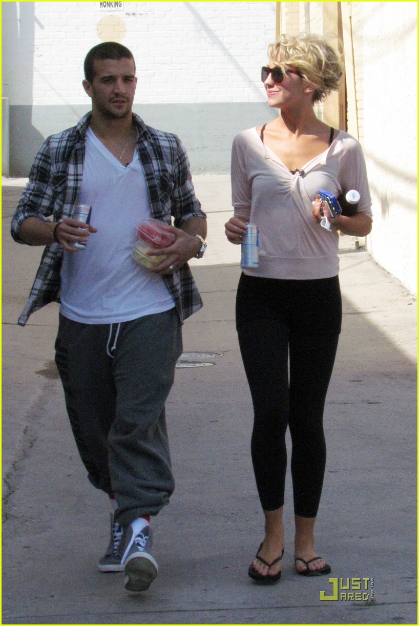 Chelsea Kane & Mark Ballas: Practice Makes Perfect