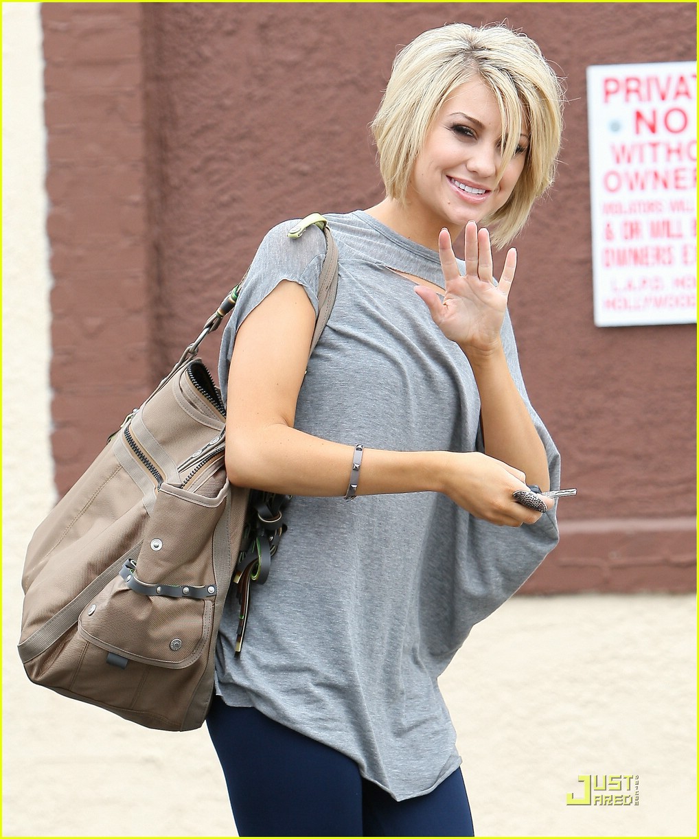 Chelsea Kane: Red Bull Break!