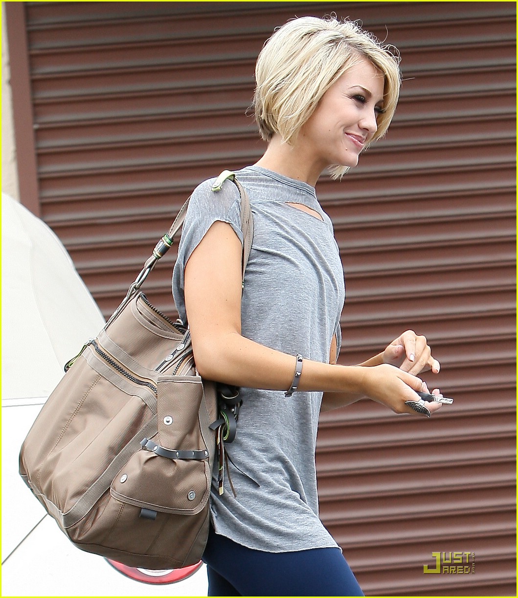 Chelsea Kane: Red Bull Break!