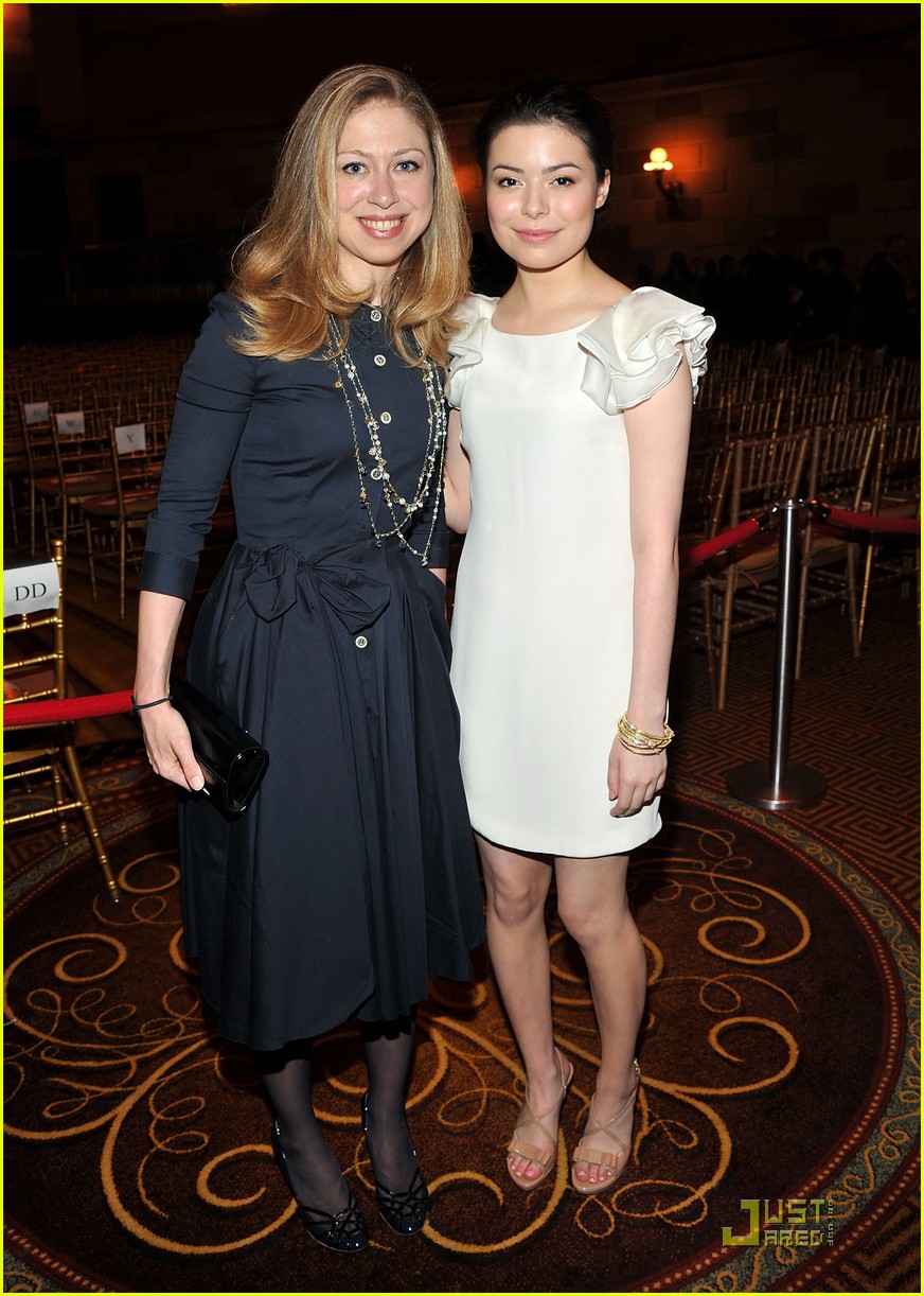 Miranda Cosgrove Has 'Common Sense'