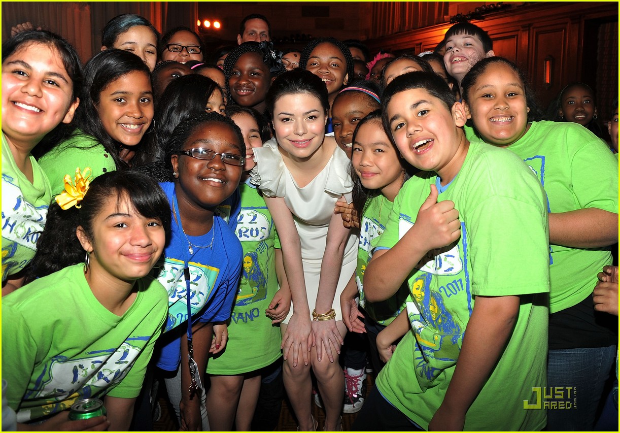 Miranda Cosgrove Has 'Common Sense'