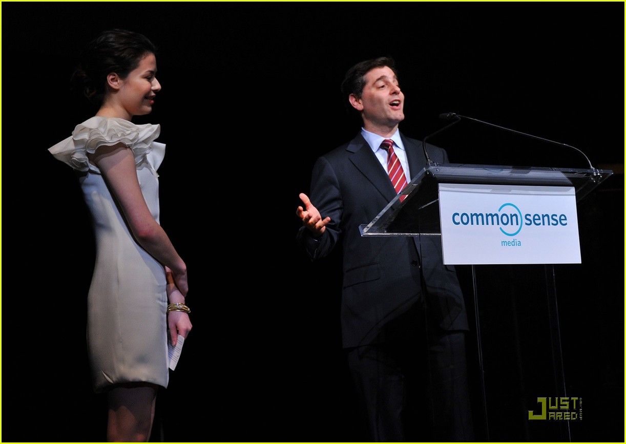 Miranda Cosgrove Has 'Common Sense'