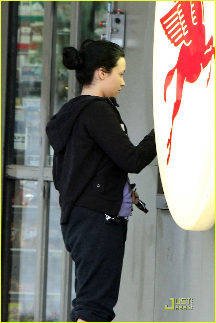 Demi Lovato: Purple Is The New Pink