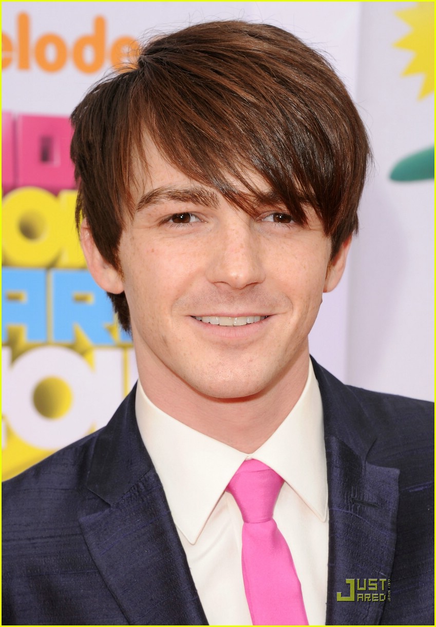 Drake Bell: Filming 'Fairly Odd Parents' Was Like A Reunion
