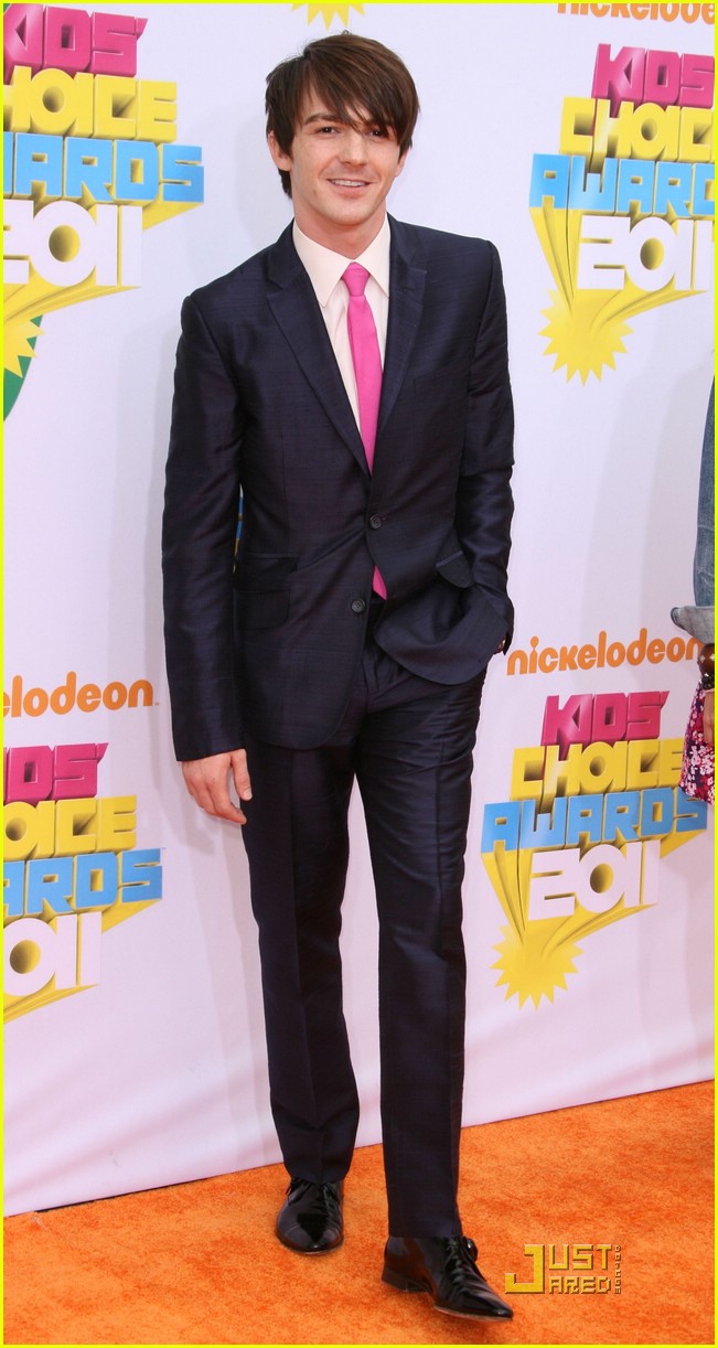 Drake Bell: Filming 'Fairly Odd Parents' Was Like A Reunion