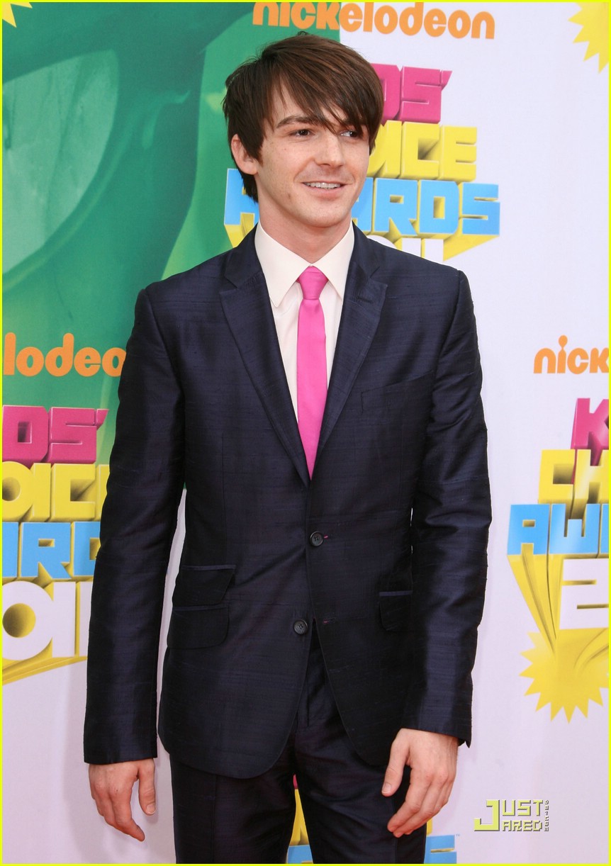 Drake Bell: Filming 'Fairly Odd Parents' Was Like A Reunion