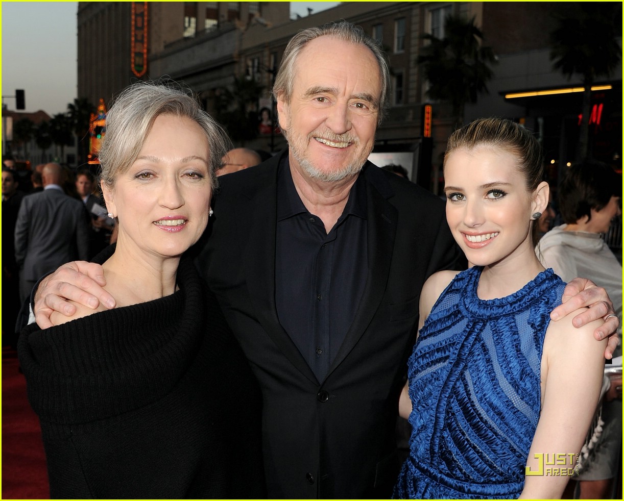 Emma Roberts: Scream 4 Premiere!
