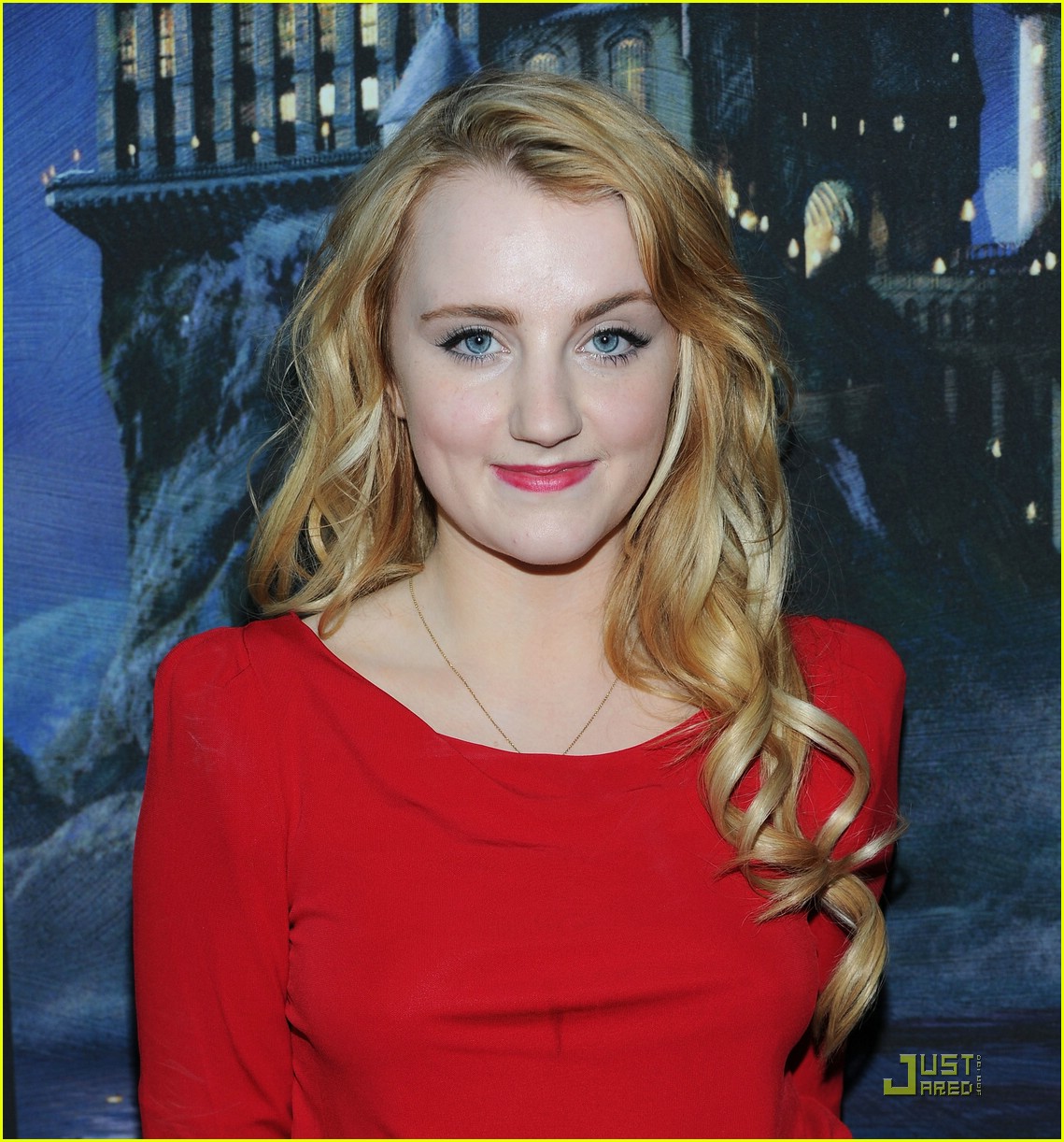 Evanna Lynch Went 'Crazy' in Harry Potter Exhibition Gift Shop