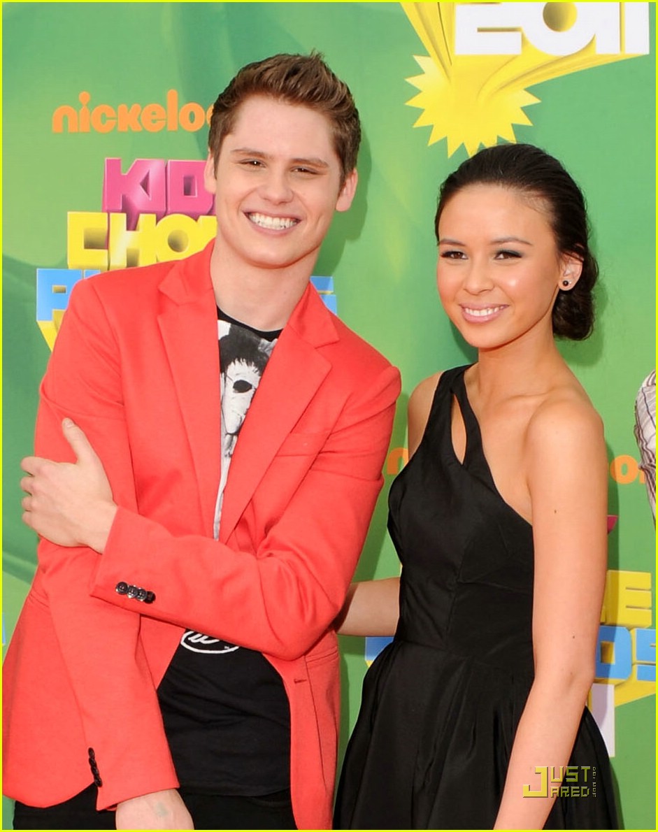 Gage Golightly & Matt Shively: Kids Choice Awards 2011!