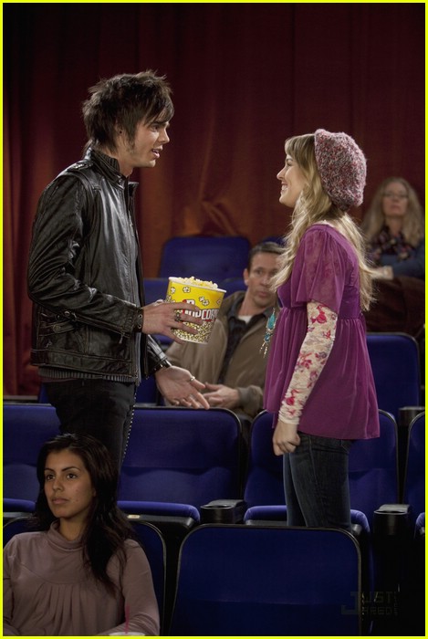 Bridgit Mendler & Jason Dolley Are The Parents