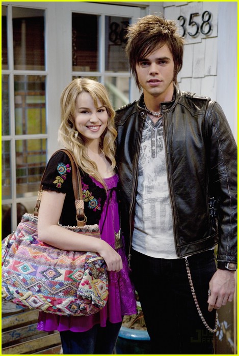 Bridgit Mendler & Jason Dolley Are The Parents