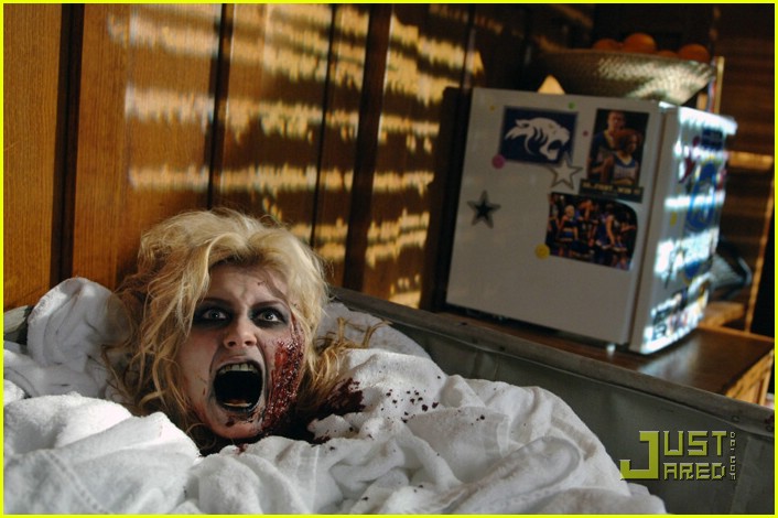 Aly & AJ Michalka Woke Up Dead in Memphis