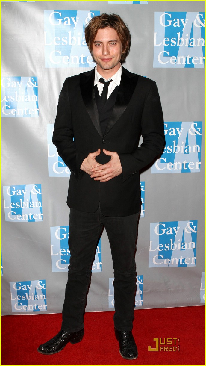 Jackson Rathbone Has 'An Evening With Women'