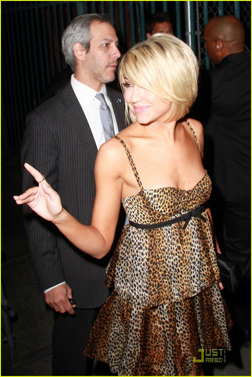 Chelsea Kane: Night Out with Hot Hollywood!
