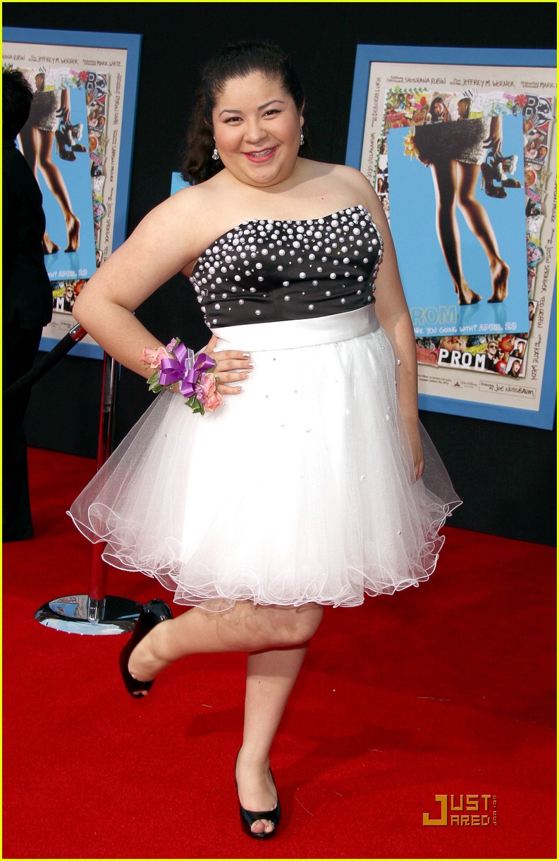 Raini Rodriguez & Kylie Bunbury: Prom Premiere!