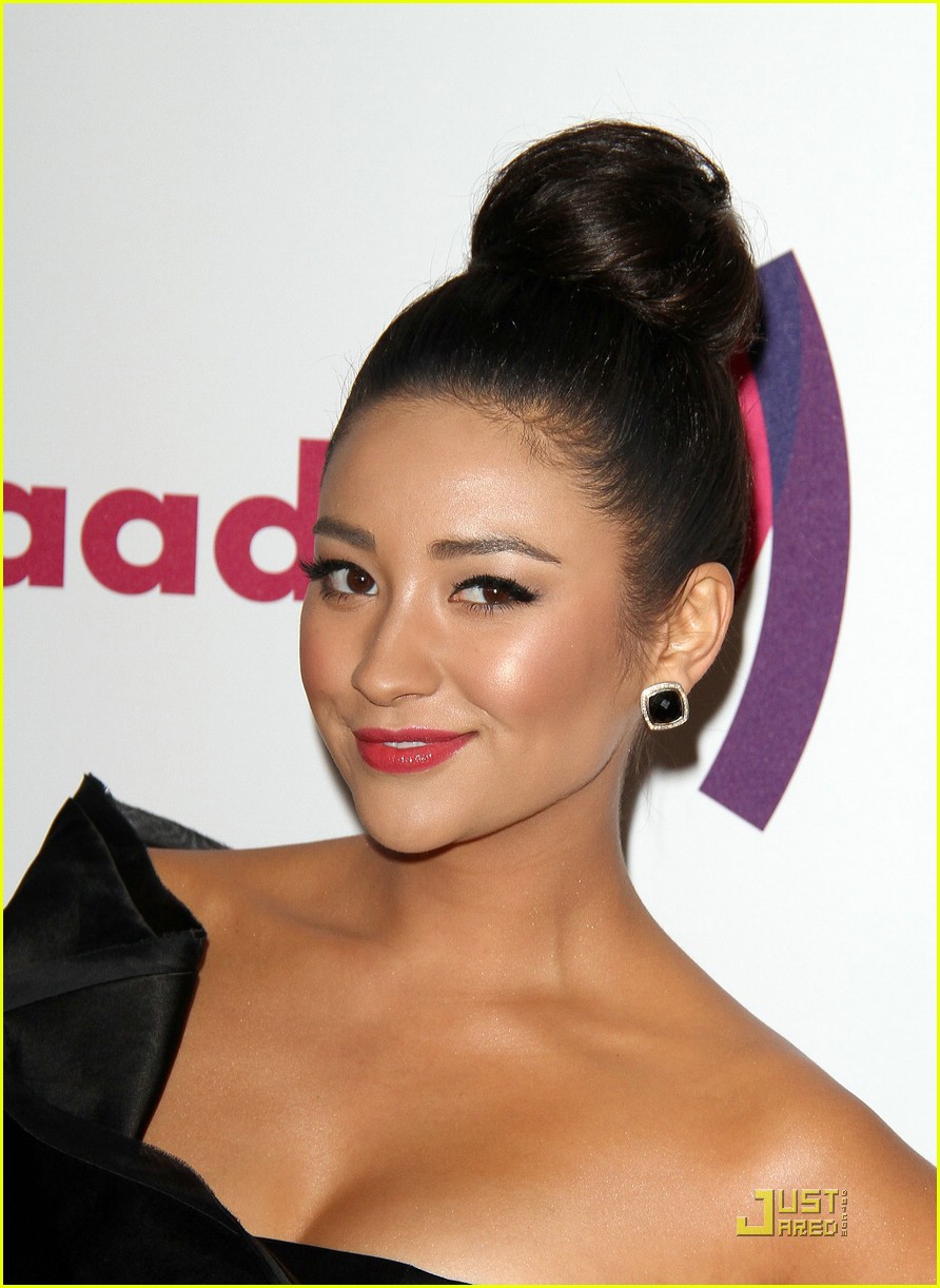 Shay Mitchell: Ashley Benson Is Such a Prankster!