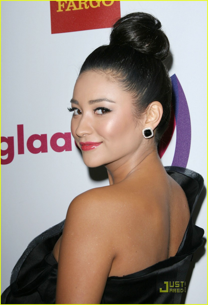 Shay Mitchell: Ashley Benson Is Such a Prankster!