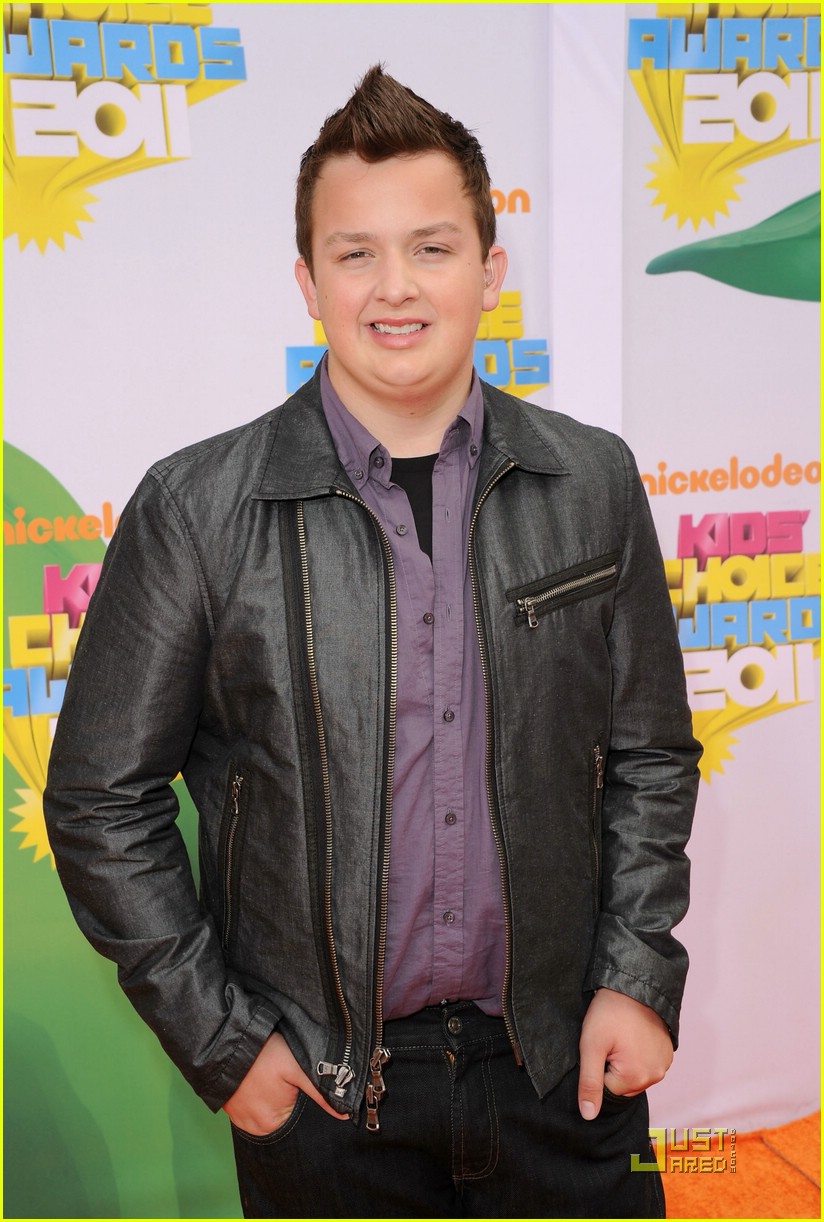 Nathan Kress & Noah Munck: iCarly Wins Fave TV Show!
