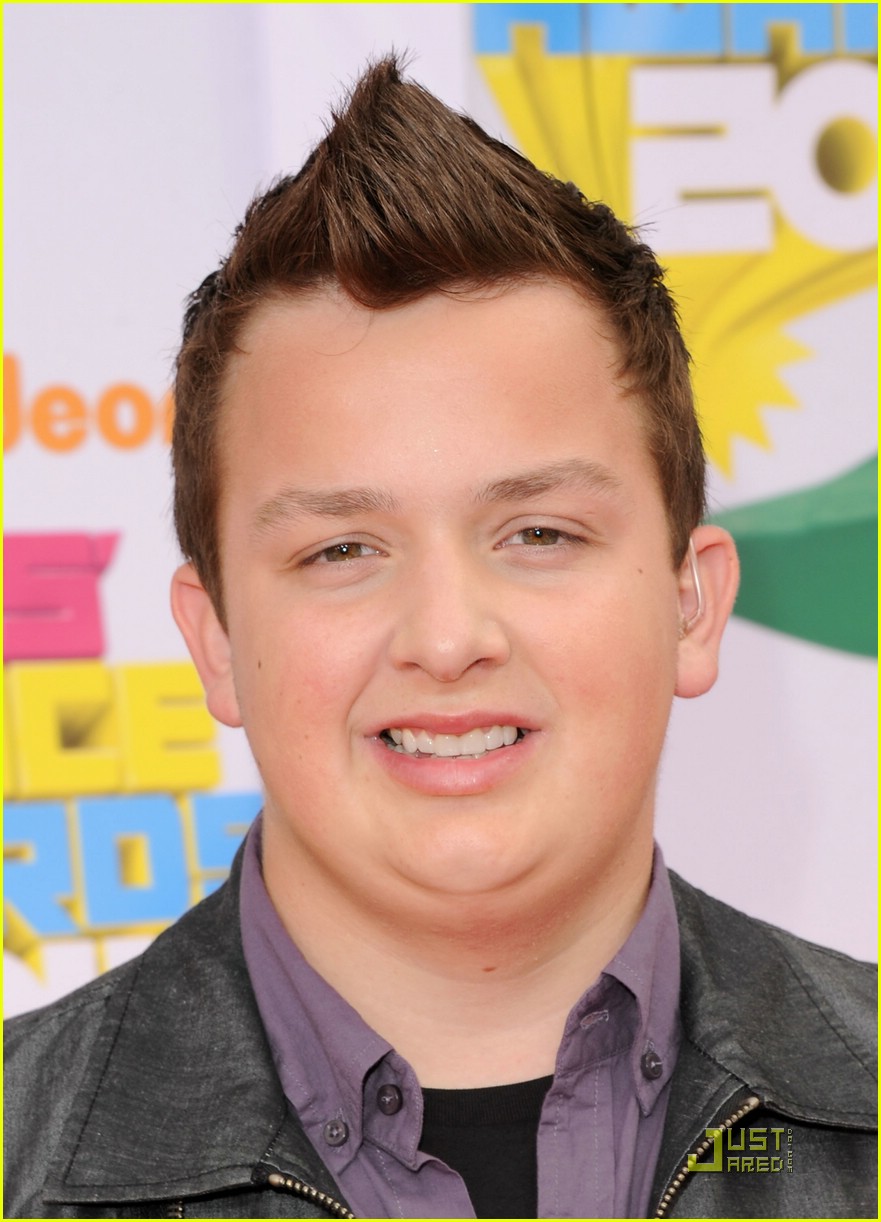 Nathan Kress & Noah Munck: iCarly Wins Fave TV Show!