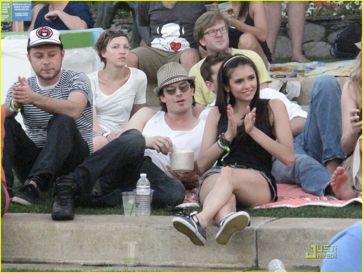 Nina Dobrev Joins 'Perks of Being A Wallflower'