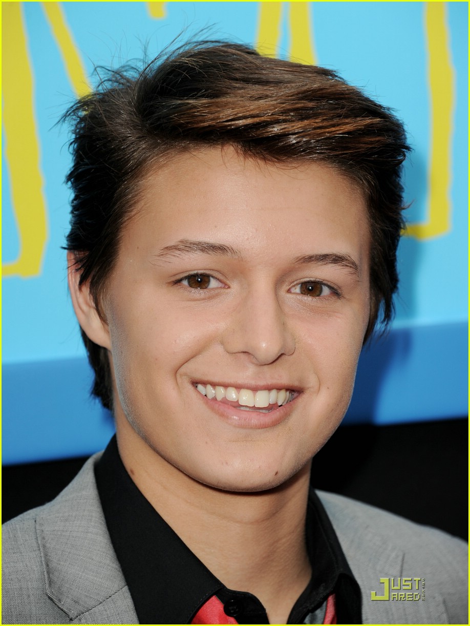 Nolan Sotillo For Prom King!