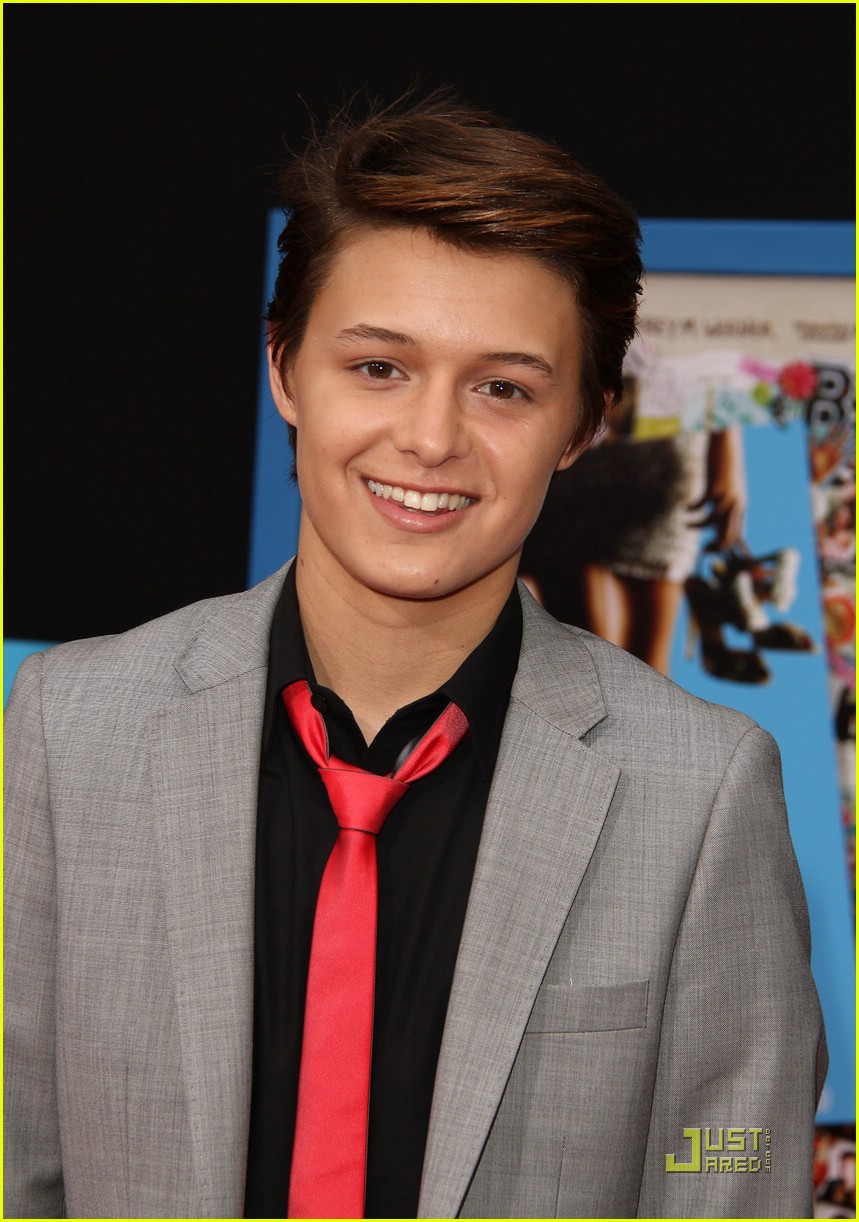 Nolan Sotillo For Prom King!