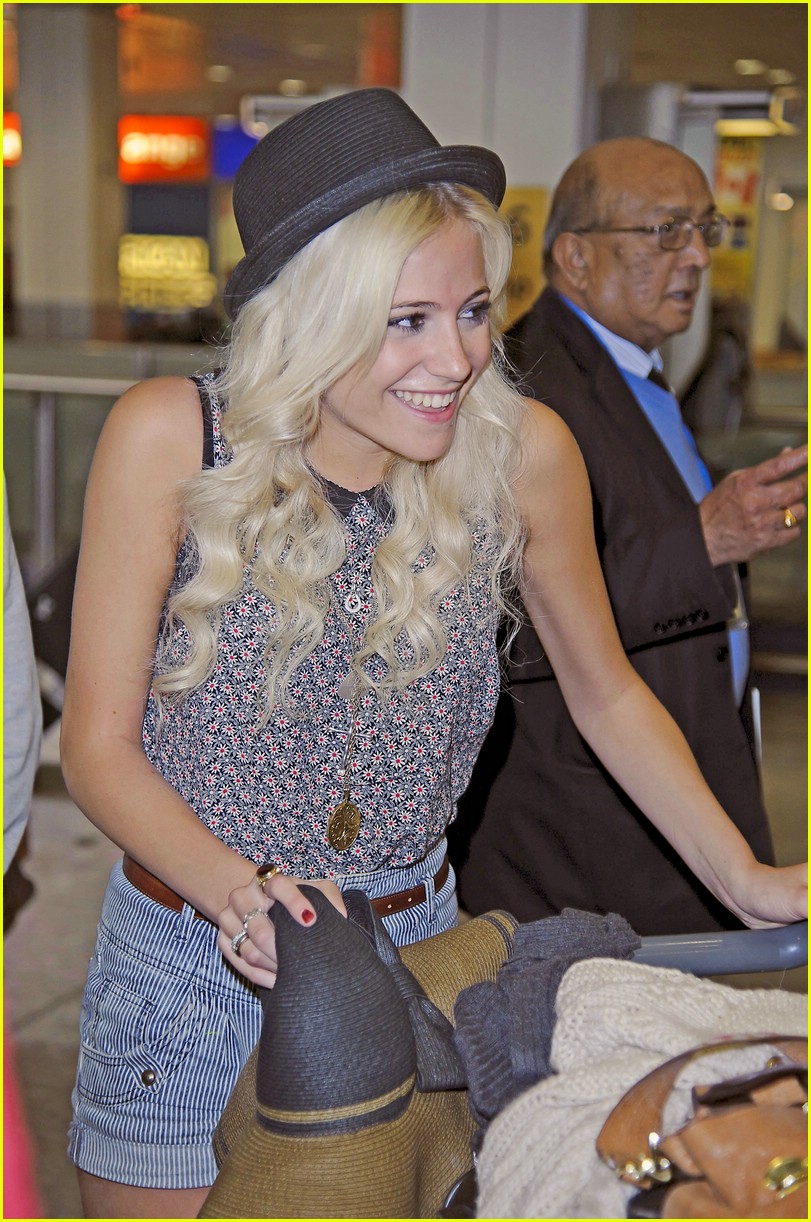 Pixie Lott: 'Second Album Is More Soulful'
