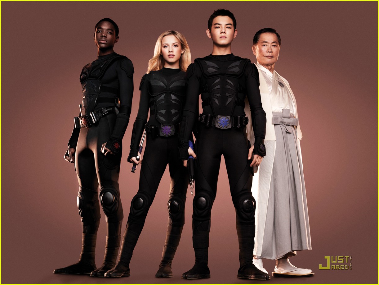 Supah Ninjas Premieres Tomorrow!