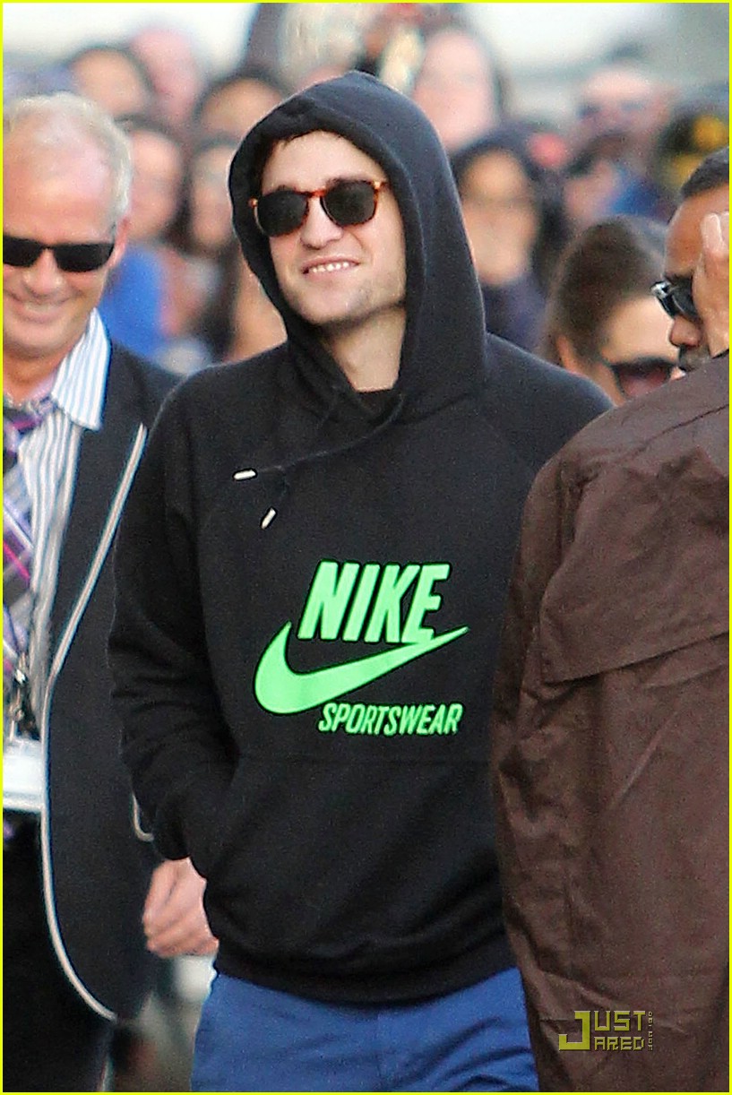 Robert Pattinson: Jimmy Kimmel Live!