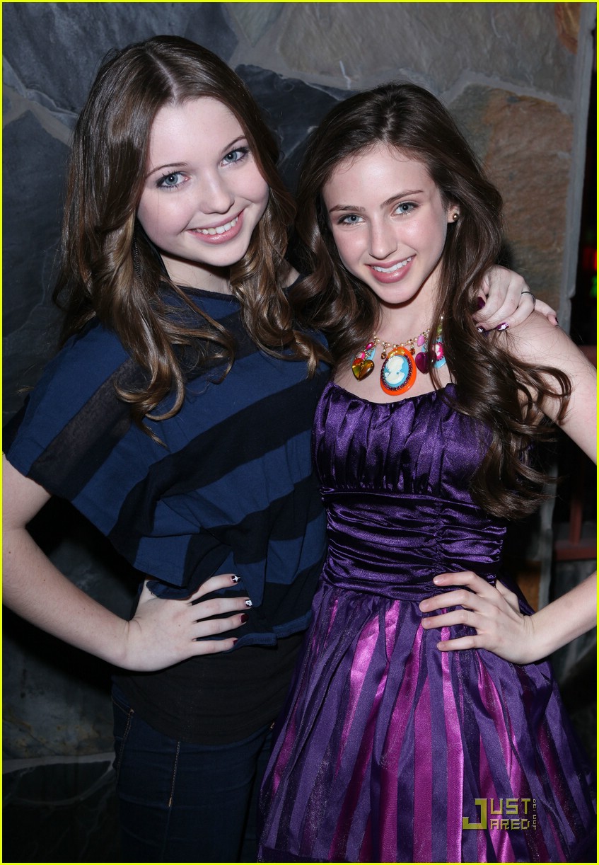 Ryan Newman is Officially A Teenager!