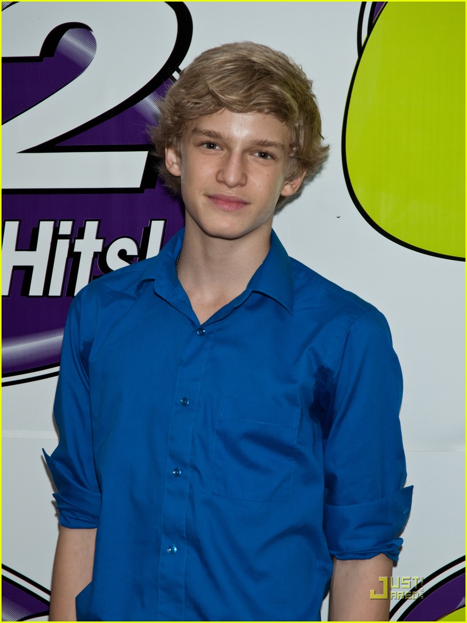 Cody Simpson: Touring the Country!