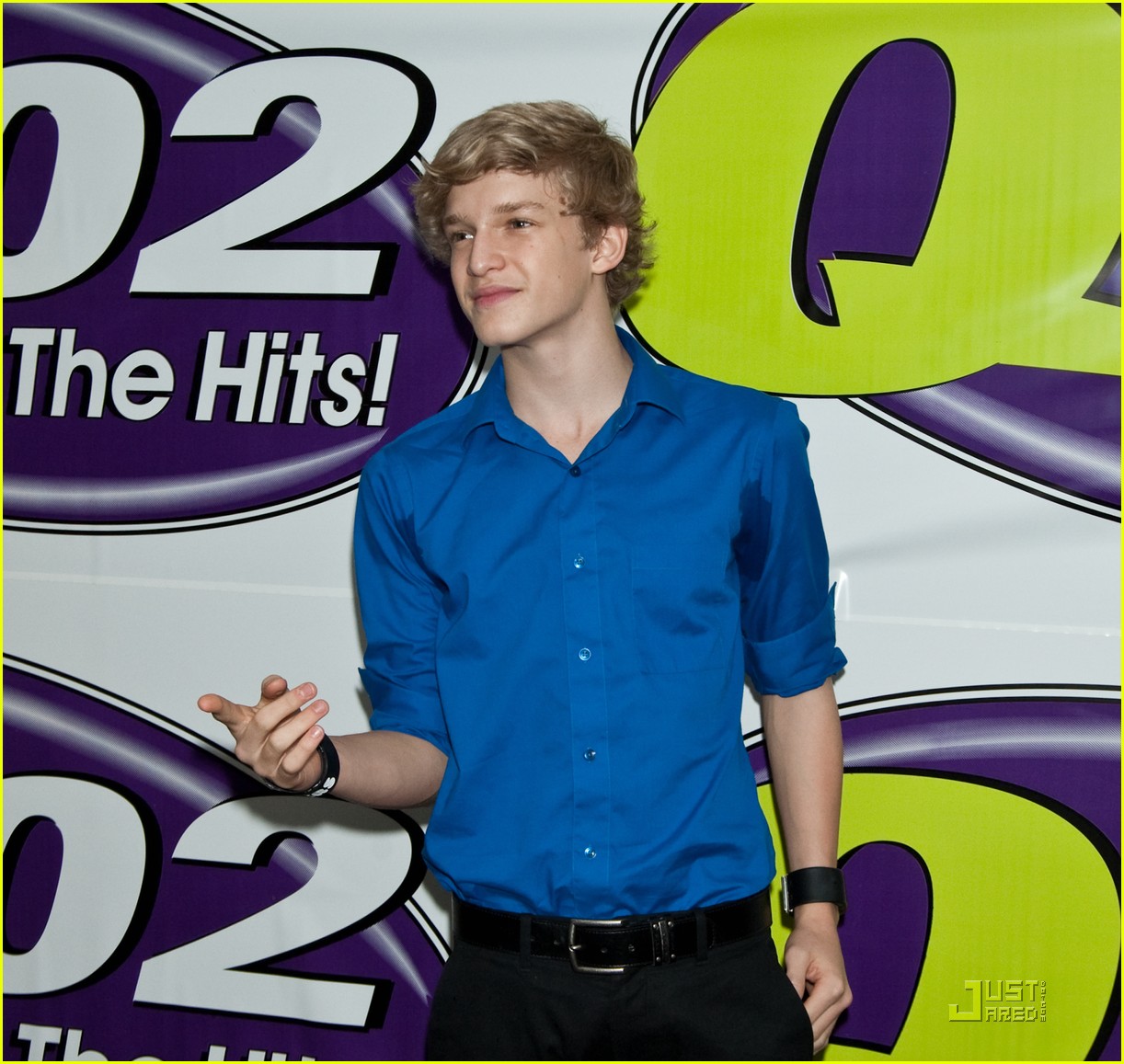 Cody Simpson: Touring the Country!