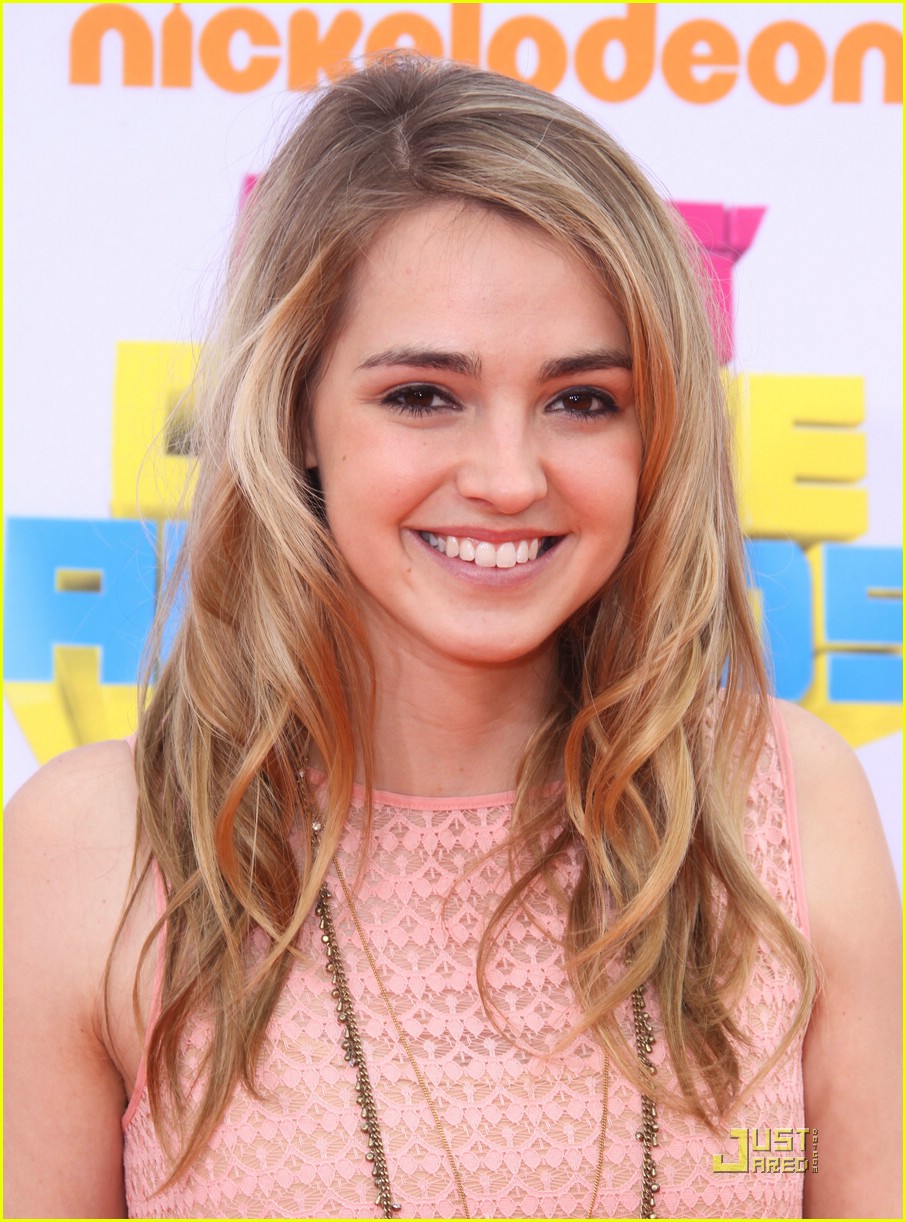 Katelyn Tarver: Kids Choice Cutie!