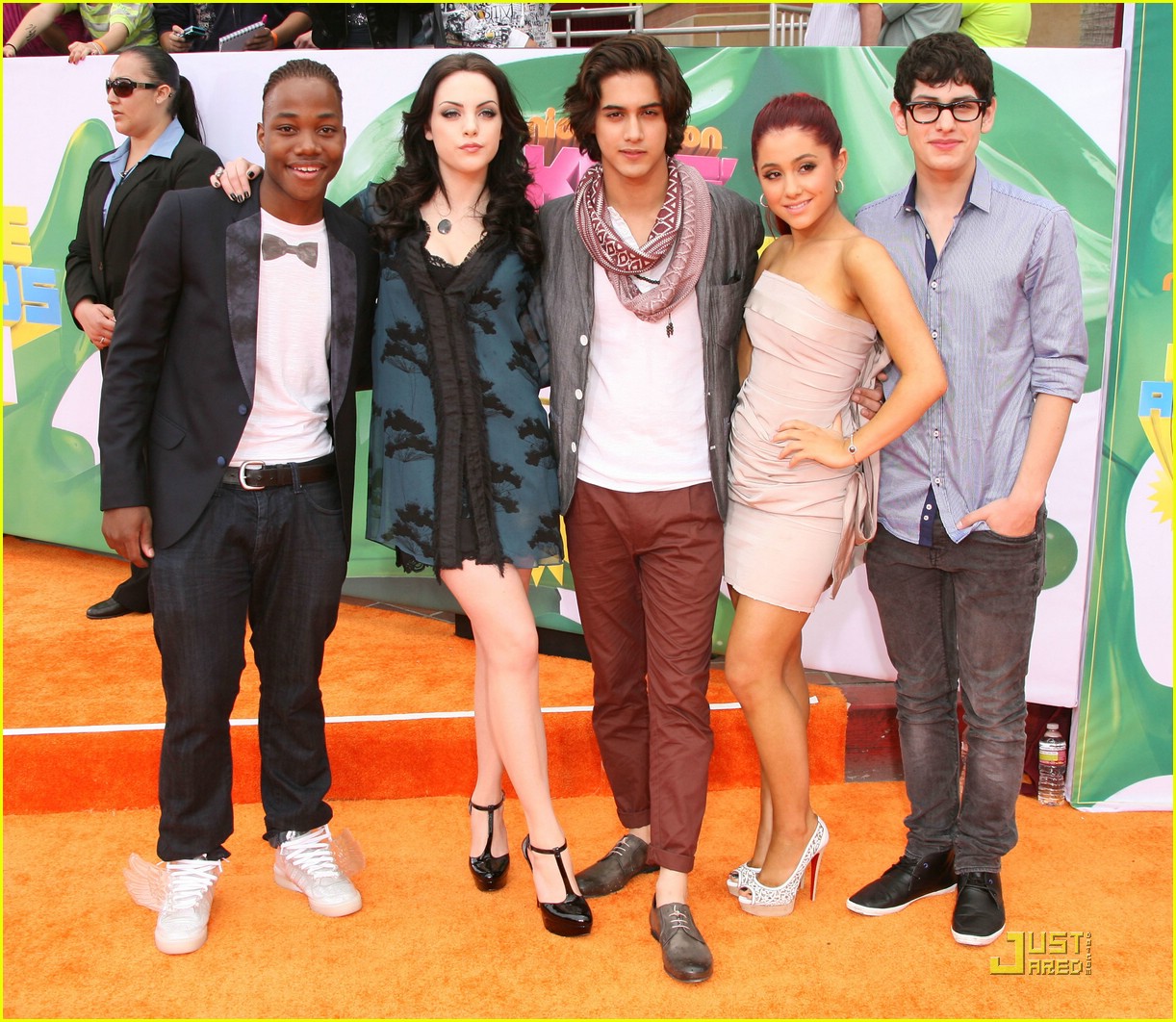Avan Jogia, Leon Thomas & Matt Bennett: Victorious at the KCAs!