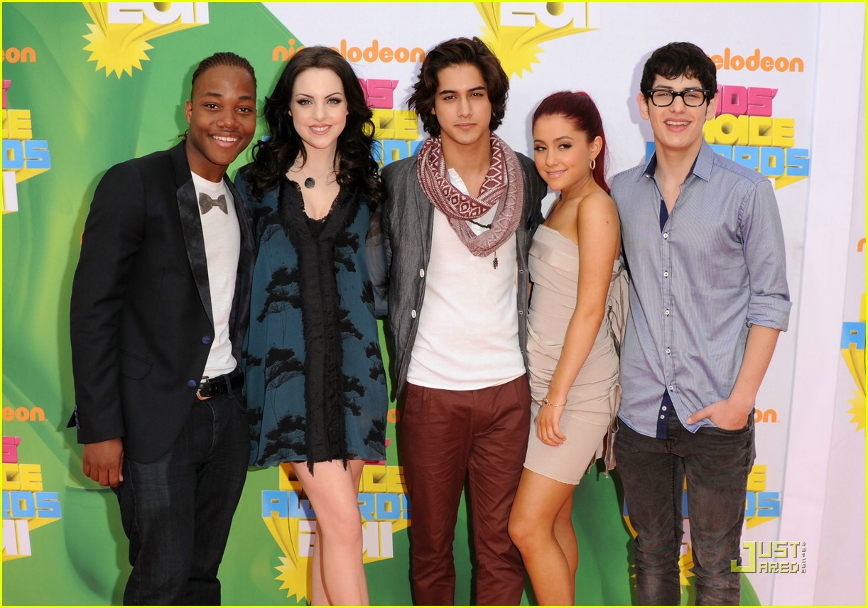 Avan Jogia, Leon Thomas & Matt Bennett: Victorious at the KCAs!